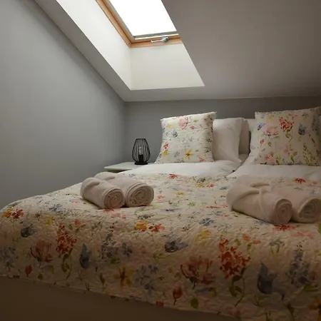 Apartment Apartament Rynek Podgorski Krakow