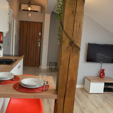 Apartament Rynek Podgorski