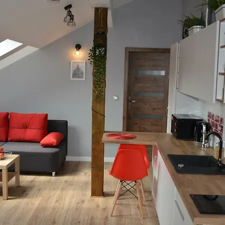 Apartament Rynek Podgorski Apartment