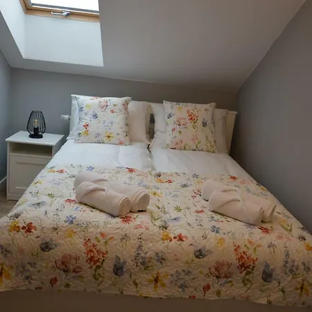 Apartament Rynek Podgorski Apartment