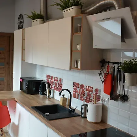Apartament Rynek Podgorski Krakow