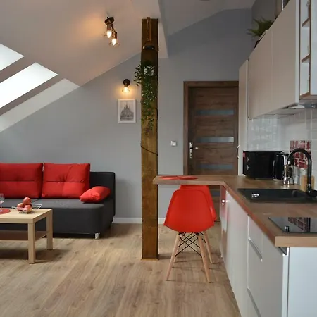 Apartment Apartament Rynek Podgorski *