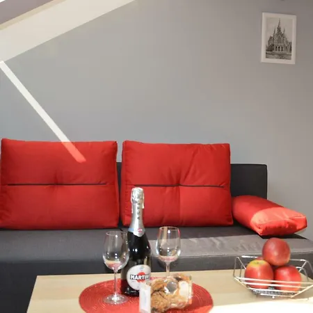 Apartament Rynek Podgorski Krakow