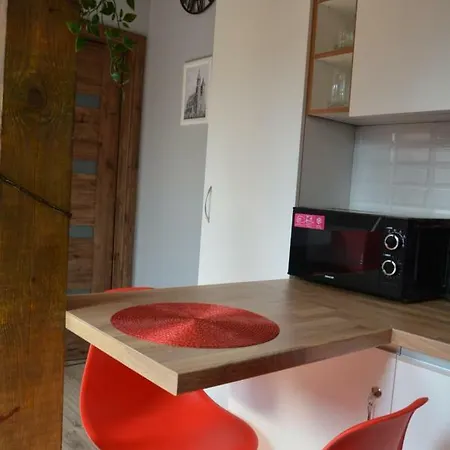 Apartament Rynek Podgorski Apartment *
