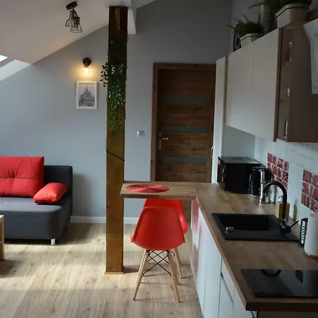 Apartament Rynek Podgorski *