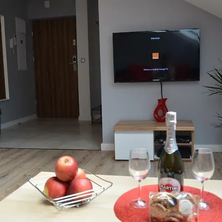 Apartament Rynek Podgorski *