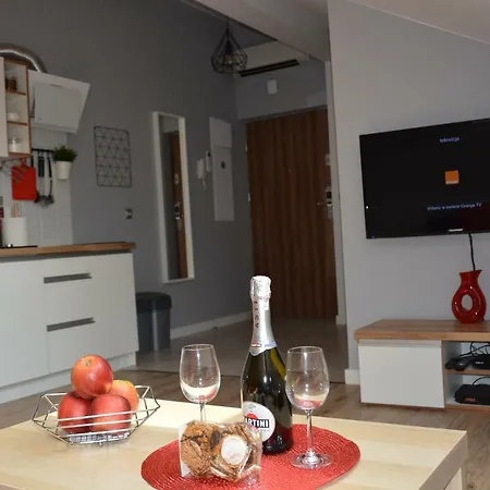 Apartament Rynek Podgorski Apartment Krakow