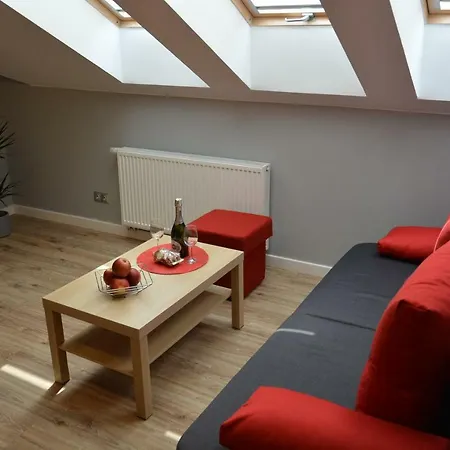 Apartament Rynek Podgorski *