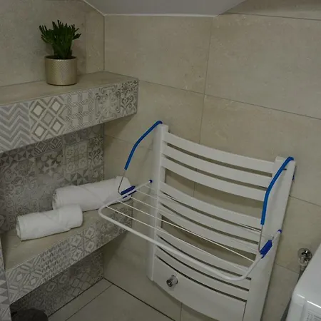 Apartament Rynek Podgorski Apartment *