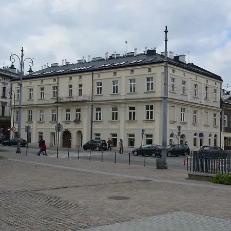 Apartament Rynek Podgorski Apartment *